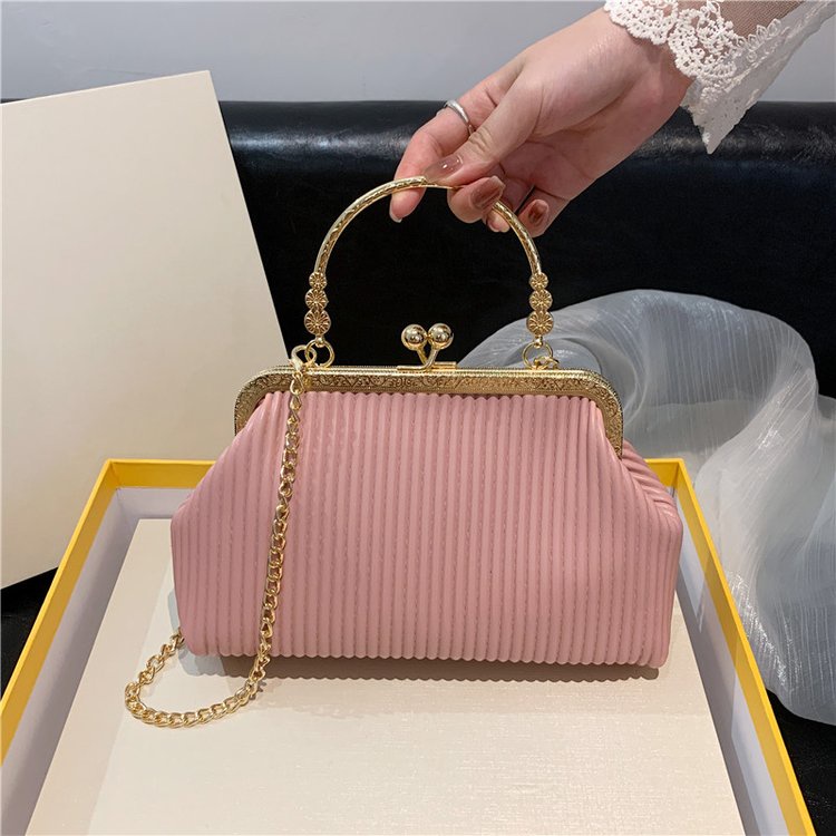 (2Pc Bisa 1Kg)GTBI998880878 New arrival 2023 !!! Tas Pesta  Tas Party Wanita Import Premium terbaru