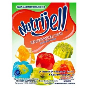 

NUTRIJELL JAMBU 15G