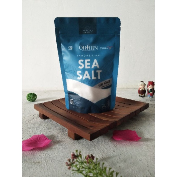 

Garam sea salt origin halus 250gr