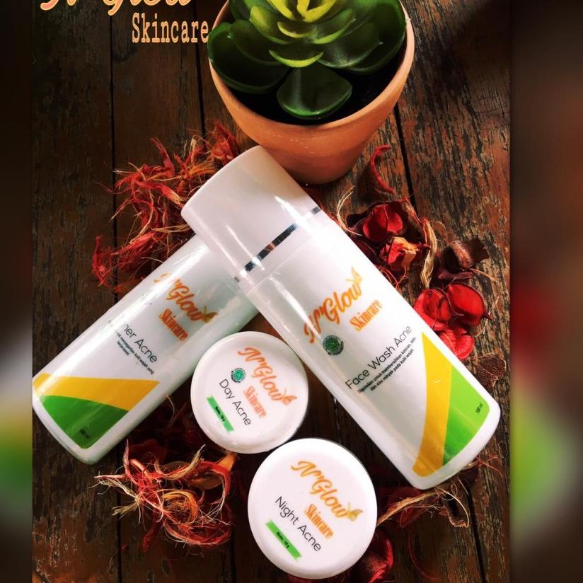 ☪ N Glow Skincare N'Glow  ✼