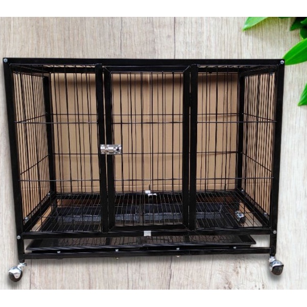 Rumah Hewan Peliharaan / Kandang Hewan Peliharaan / Kandang Kucing / Kandang Kelinci / Free ongkir 3