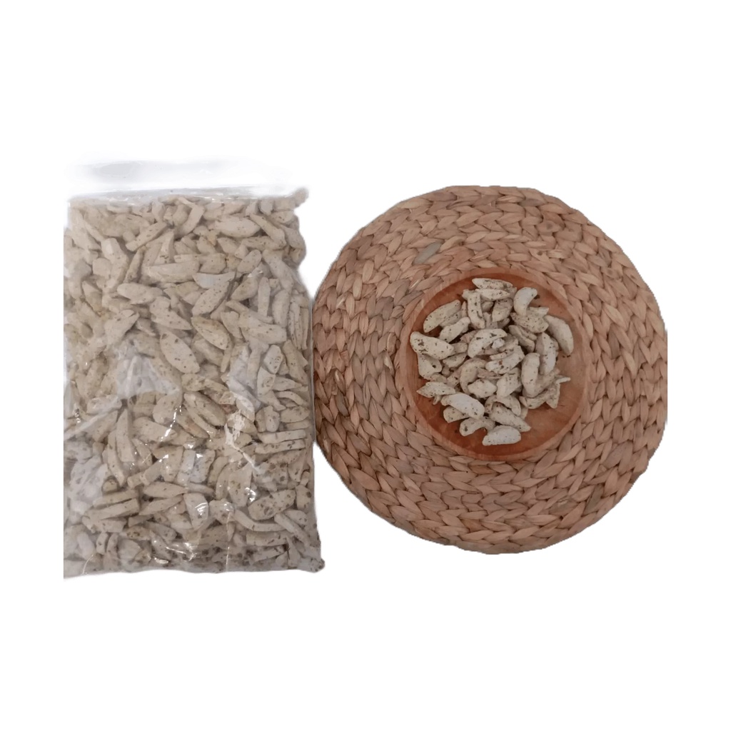 Basreng Original Ektra Daun Jeruk  750 GR