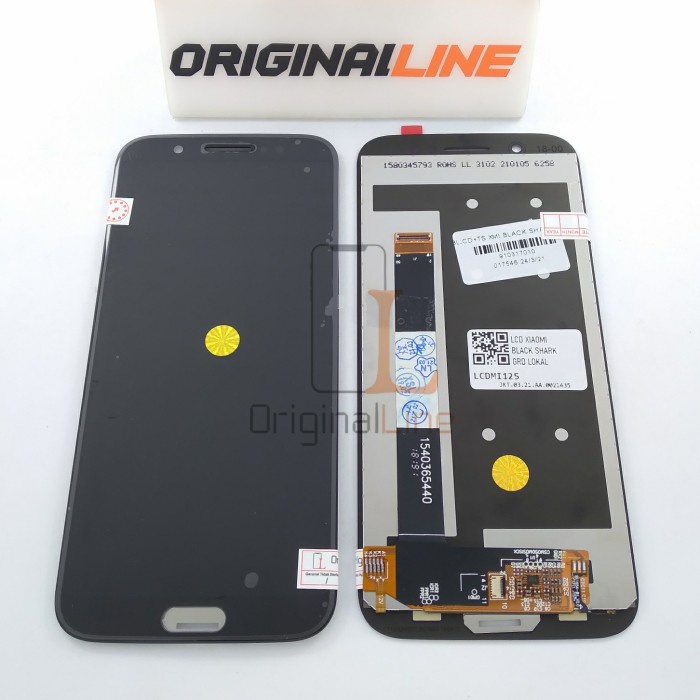 LCD  TS XIAOMI BLACK SHARK / BLACK SHARK 1 Diskon
