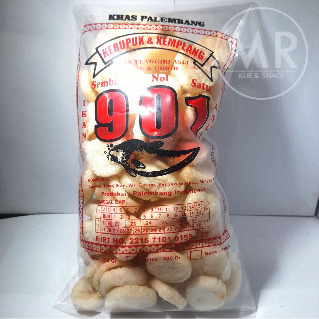 

Kerupuk Ikan 901