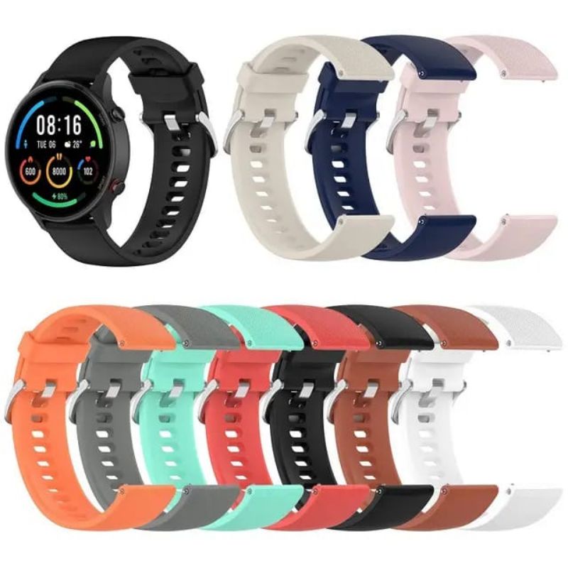 TALI STRAP JAM 22MM  untuk XIAOMI MI WATCH / MIWATCH