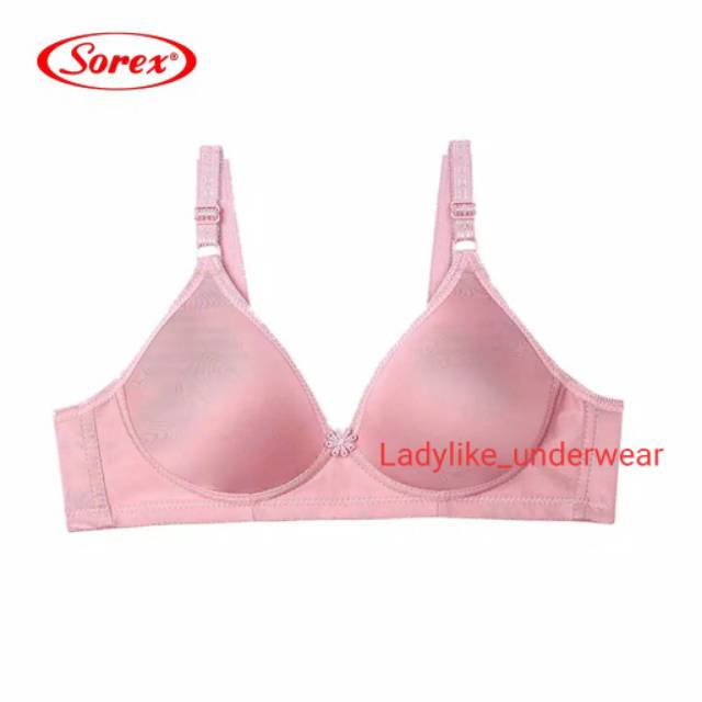 SOREX BH TANPA KAWAT 17238 KAIT 2 TOKO KEANULOVA