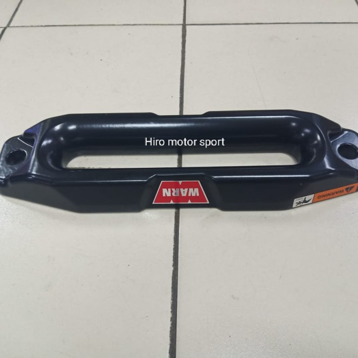 Terlaris Roller Fairlead Winch Warn Plasma Rope