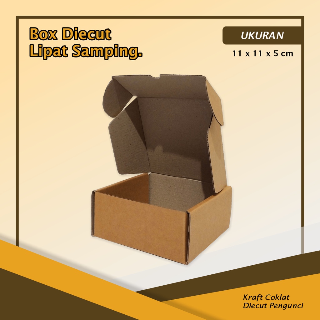 

Kardus/Box DC LS- Ukuran 11 x 11 x 5 Cm - Acsessoriesbox/Sweetpack/Boxaksesoris/Minibox/Cutebox/Gift