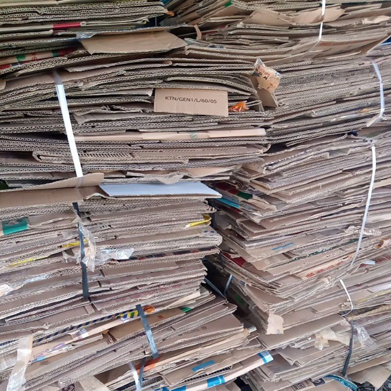 

kardus bekas untuk packing