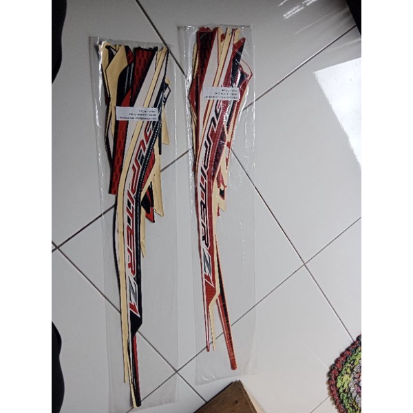 STRIP YAMAHA JUPITER Z1 2014