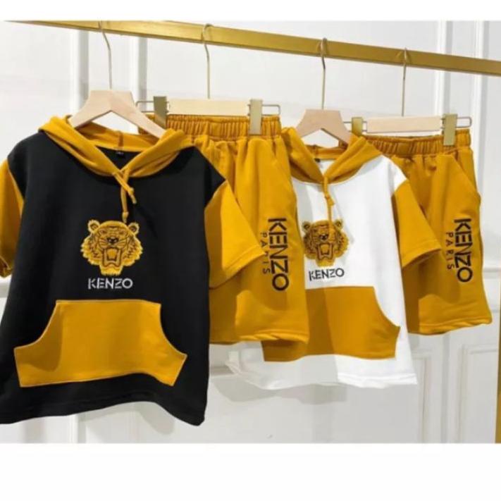 [ BISA COD ] SETELAN SWEATER HOODIE ANAK LAKI2 BAJU ANAK USIA 1-7TAHUN SETELAN BAJU ANAK JOGER ANAK 