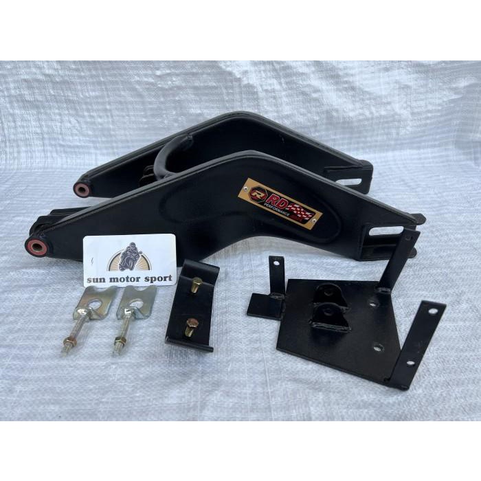 swing arm megapro primus