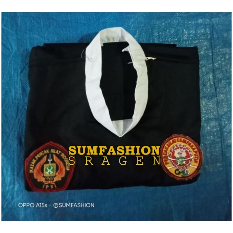 sakral pscp/atasan/warga/jetblack