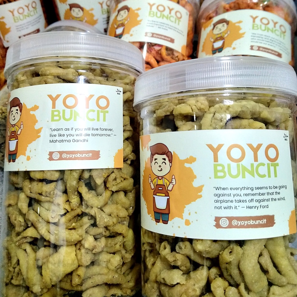 

Kejutan Buncit Lovers