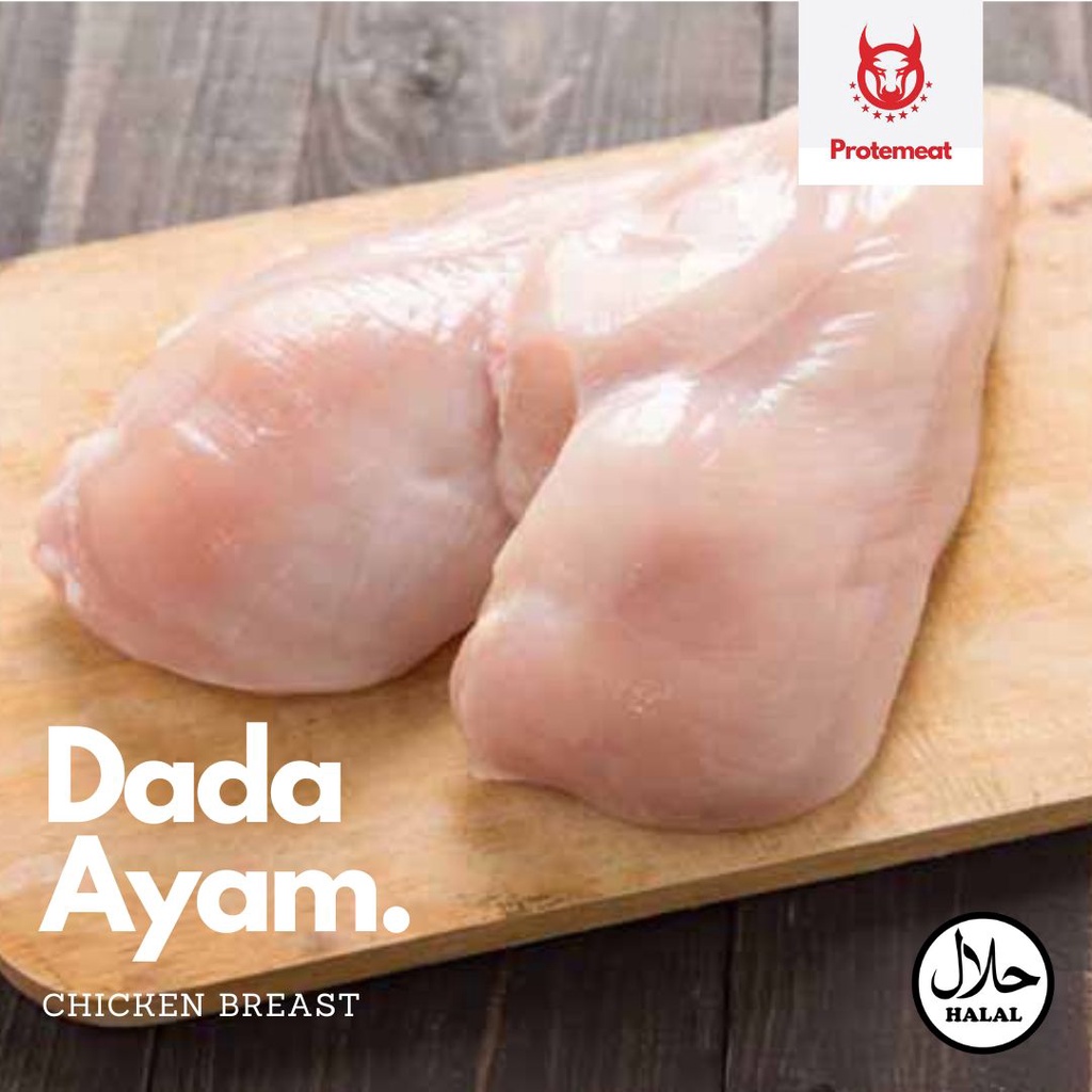 

DADA AYAM FILLET / DADA FILLET / BONELESS DADA AYAM (FROZEN PREMIUM)