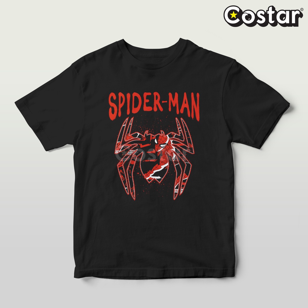 Kaos Costarstore - Spider - Spider Man