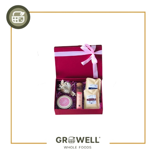 

ORGANIC & JOY HAMPERS VALENTINE B