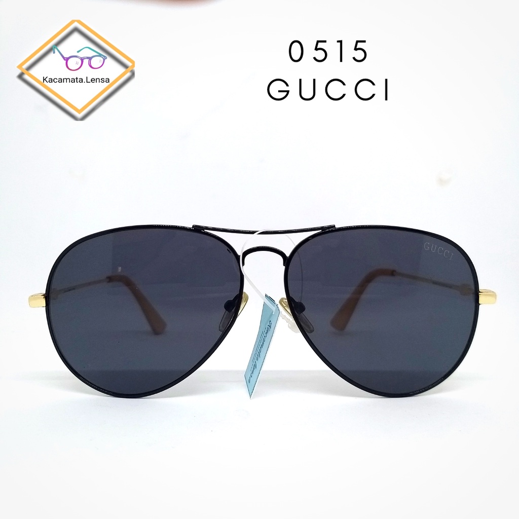 Kacamata Sunglass Gucci Pria Import