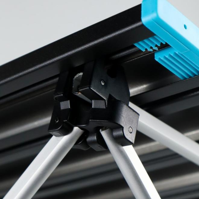 Folding Tabel/Meja Lipat Kemping Outdoor