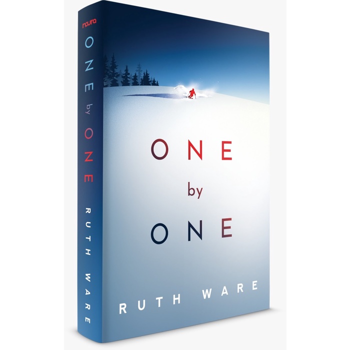 Buku One by One - Ruth Ware