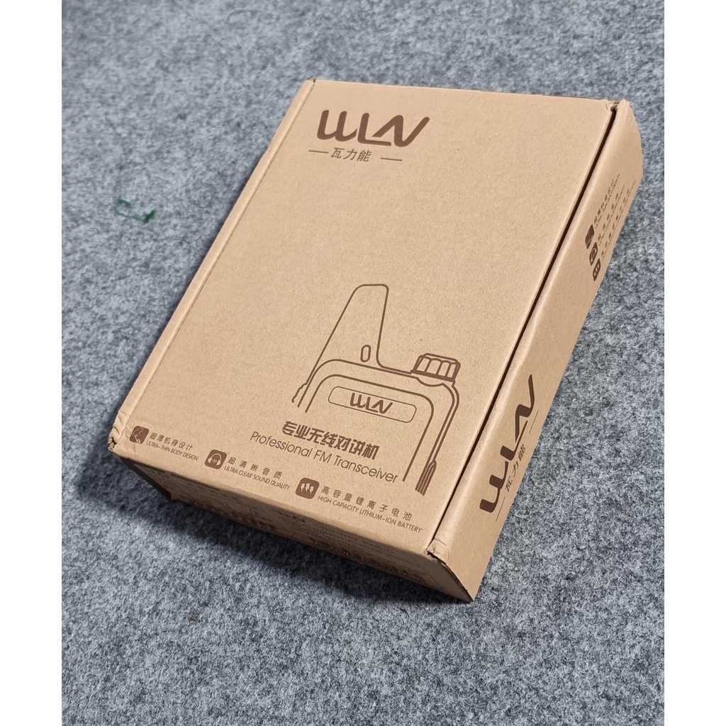 HT WLAN/HT WLN/Hndie talkie murah