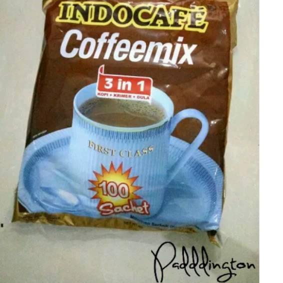 

♨ INDOCAFE COFFEMIX ♣