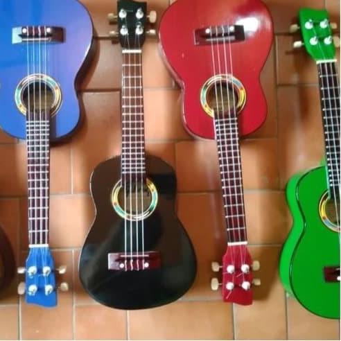 [cod]  UKULELE MINI BASS AKUSTIK TER 