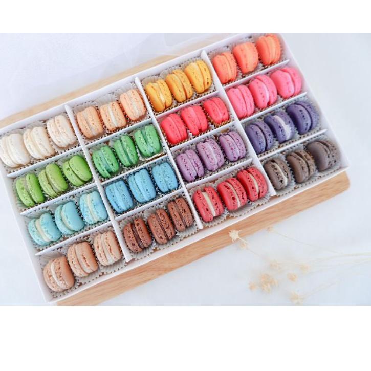 

✶ 48PCS BABY MACARON TERMURAH ❆