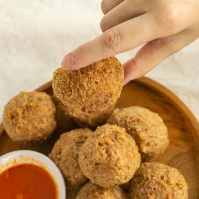 

Baso Goreng Babi Udang TERLARIS