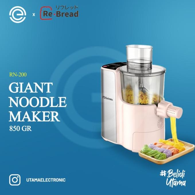 RB Noodle Maker Listrik Giant Series RN-200