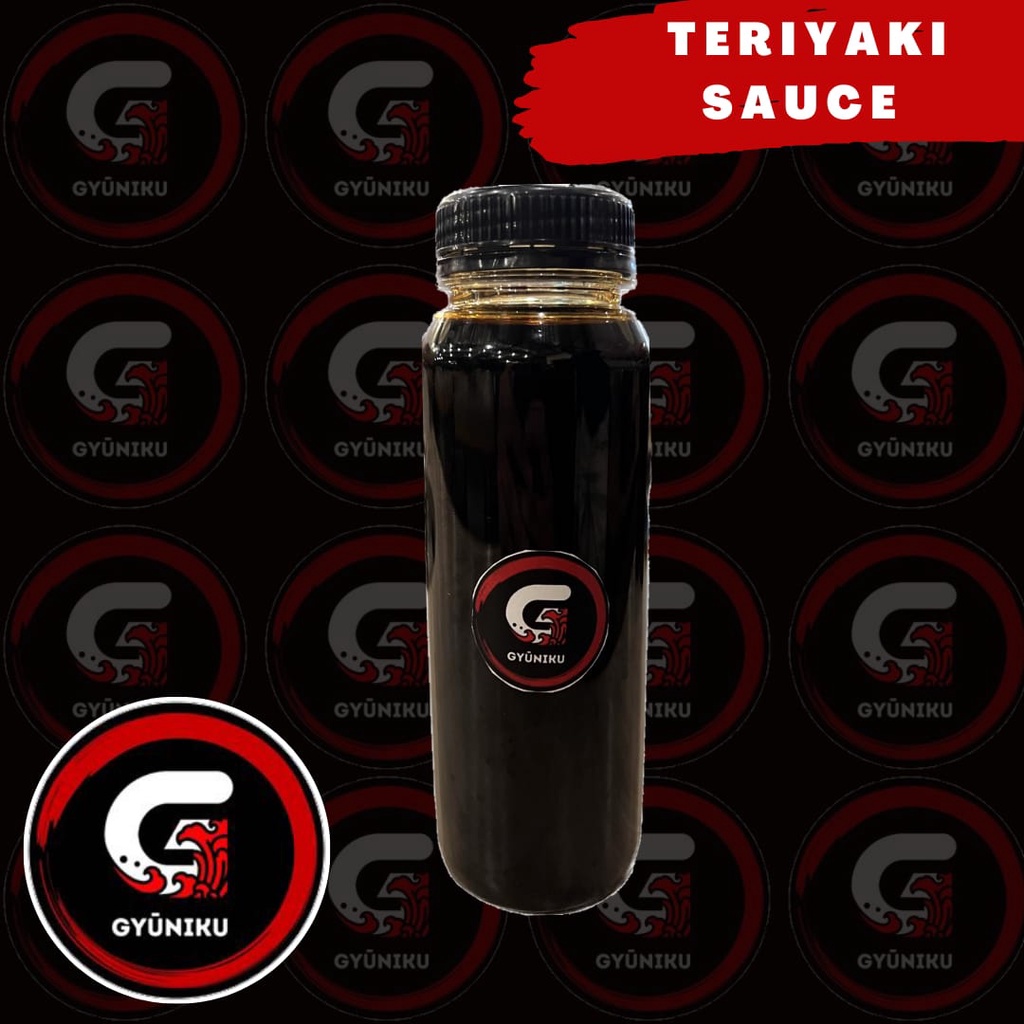 

Teriyaki Sauce 250ml