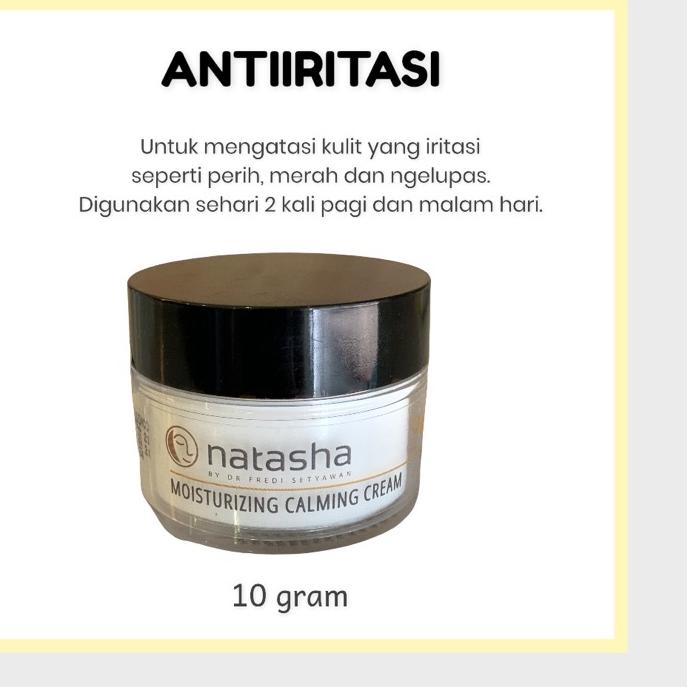 ❈ Natasha Skin Care ANTIIRITASI ℮