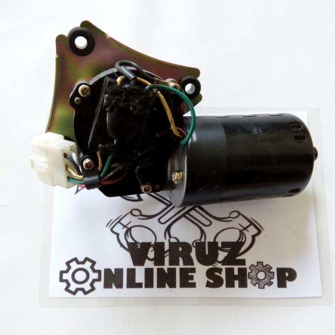 DINAMO MOTOR PENGGERAK WIPER FORD LASER