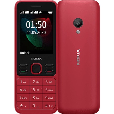 HANDPHONE NOKIA 150 TA-1235 DUAL SIM ORIGINAL BERGARANSI RESMI