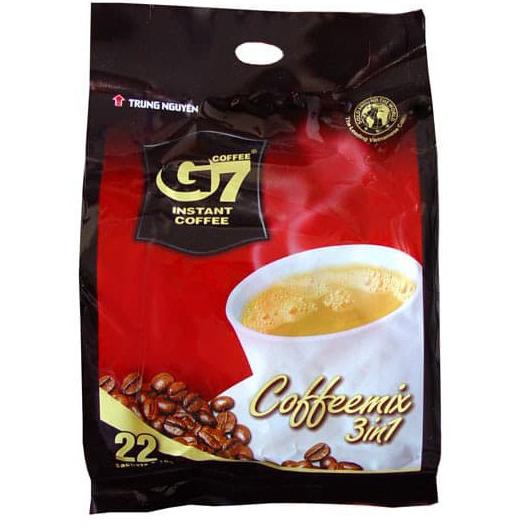 

F⚡ASH Seller Kopi Vietnam G7 Trung Nguyen 3in1 isi 22 sachet PROMO!!! HALAL ...,,