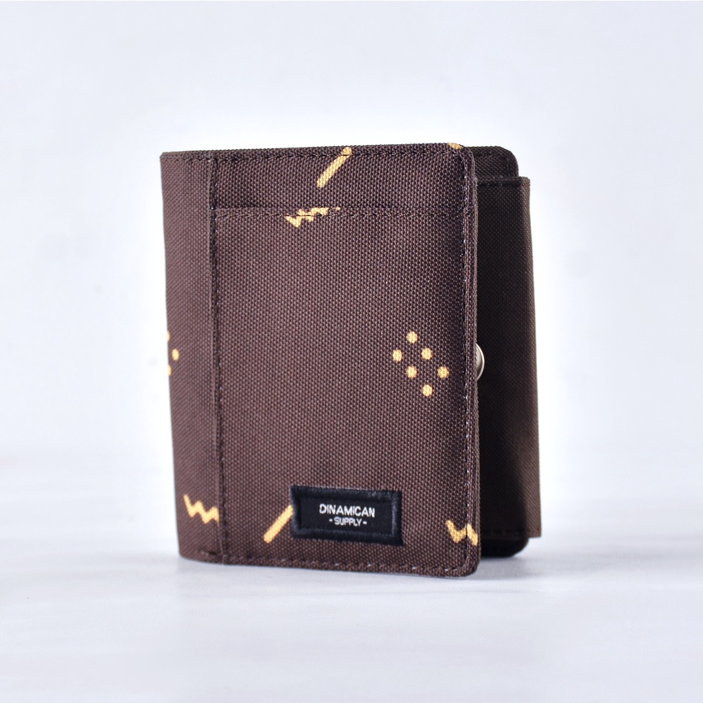 Dompet pria wanita lipat dompet koin cowok cewek Archer Dinamican supply