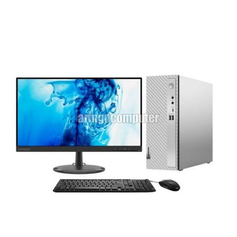 BuildUp PC Lenovo AIO IDEACENTRE IC 3-07IAB7 7CID I3 12100 4GB -SSD 256GB -22inch -WIN11+OHS