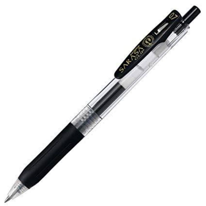 

Bolpen Gel Pen Sarasa 0.7 Zebra Pulpen Sarasa Clip 0.7 Ink Gel Pen Rollerball