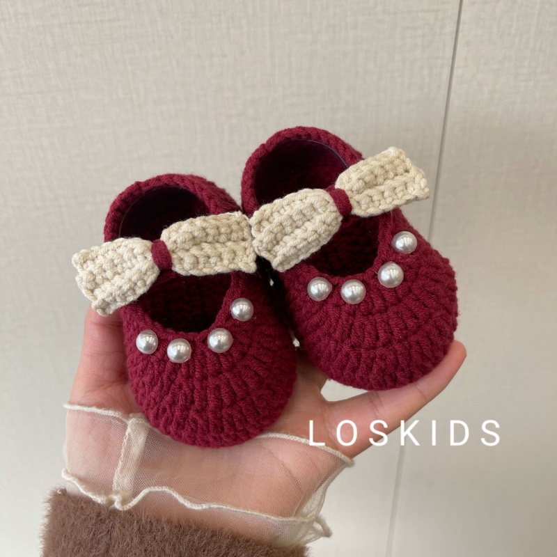 Sepatu Bayi Rajut All Size 0-12 Bulan 2023 ( Unlimited )