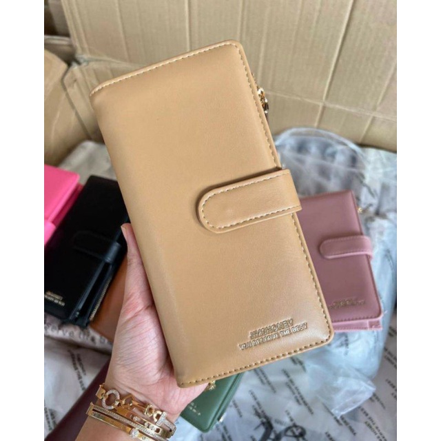 Aira Wallet / dompet jims honey (tanyakan stock sebelum co ya bestiiii)