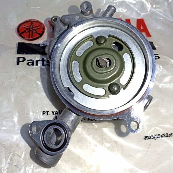 WATER PUMP ASSY YAMAHA VIXION OLD/ WATERPUMP SET VIXION OLD NEW NVL JUPITER MX  ORI 3C1
