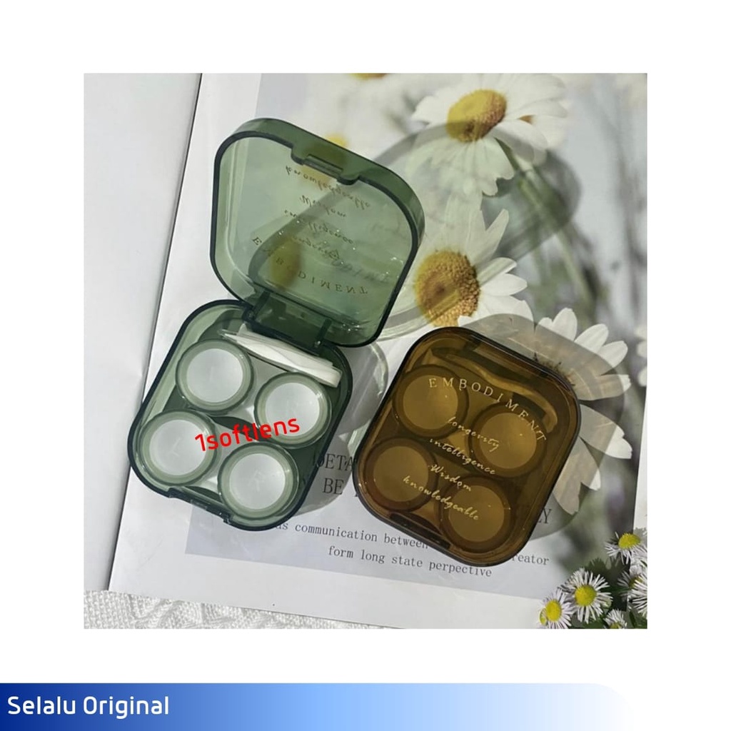 TEMPAT SOFTLENS HIGIENIS ISI 2 SERI 3