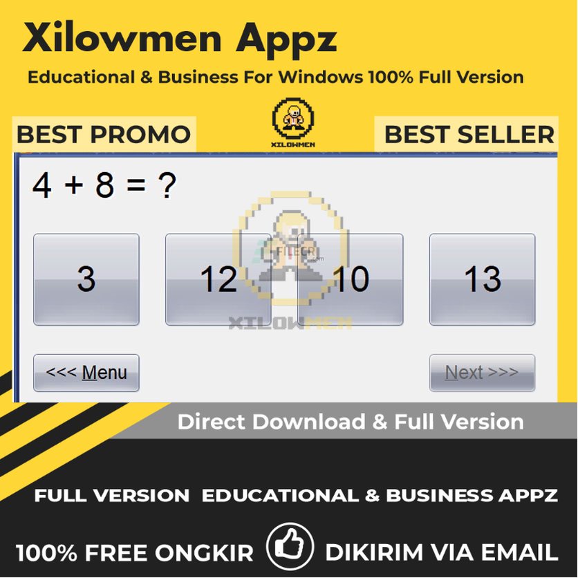 [Full Version] VovSoft Math Practice Pro Educational Business Lifetime Win OS