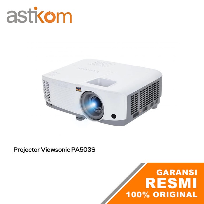 Projector Viewsonic PA503S VGA 3800 ANSI lumens Port VGA + Tas