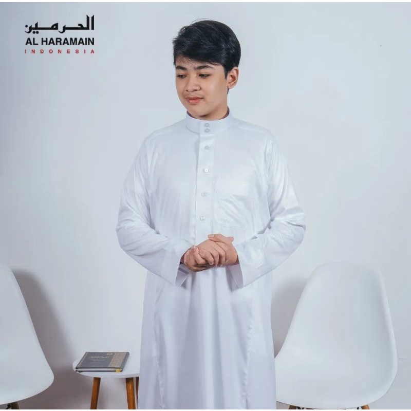 AL HARAMAIN GAMIS VIET|GAMIS AL HARAMAIN PUTIH VIET
