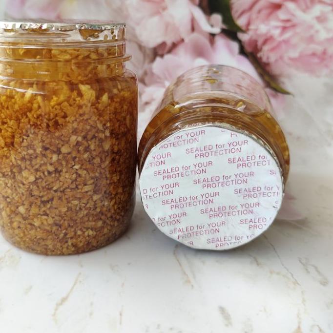 

✨COD✨ Minyak bawang putih goreng / bawang putih goreng minyak / minyak bawang putih / bawang putih goreng buruan