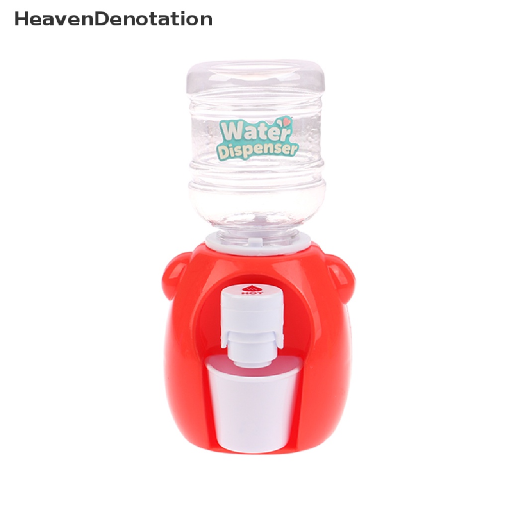 [HeavenDenotation] 1pcdollhouse Ornamen furniture mini dispenser Air mini model Ornamen Pemandangan HDV