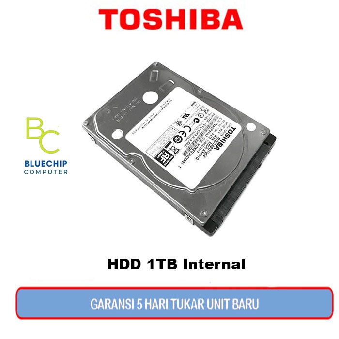HDD Toshiba 1TB Internal