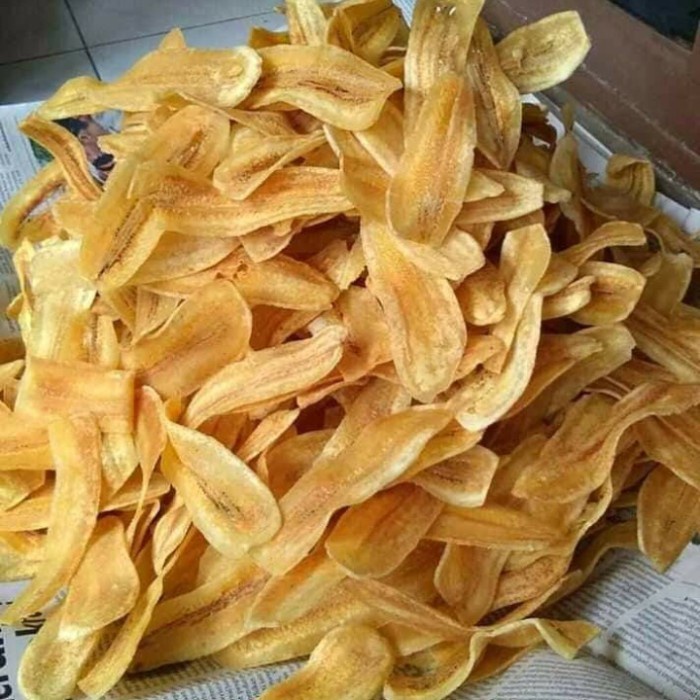 

keripik pisang asin super [gurih] 500 gr KUALITAS PERIMIUM TERBAIK