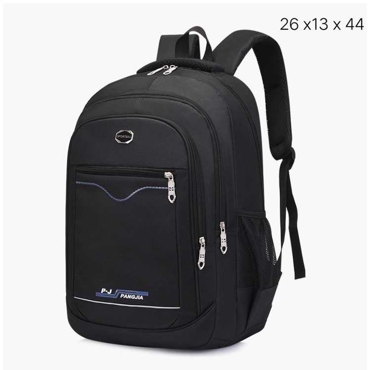 Tas Ransel Pria Wanita Dewasa Kapasitas Besar Fashion Modern Korean Style / Tas Ransel Anak Laki-Laki Perempuan Remaja Sekolah SD SMP SMA / Tas Punggung Pria Wanita Kekinian Terbaru / Tas Ransel Laptop / Tas Sekolah Wanita Fashion Style